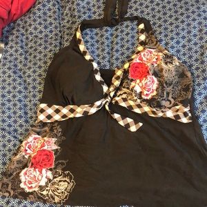 Torrid Swimsuit Top(Plus Size)